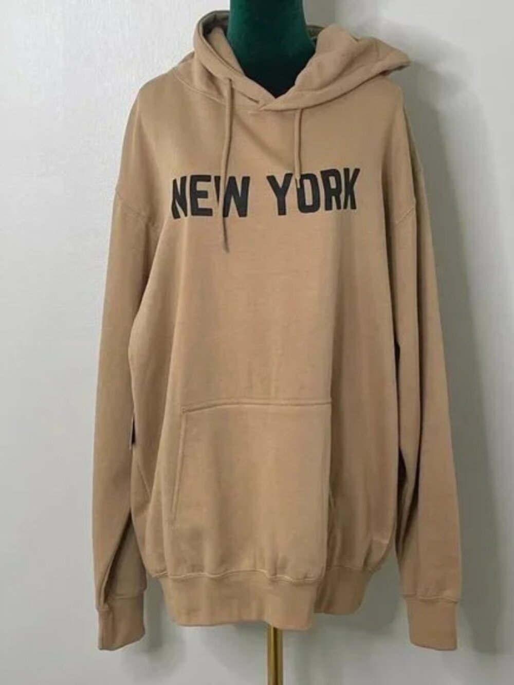 Departure | New York Hoodie